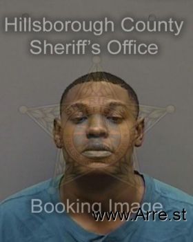 Jerome Terrell Tavarus Reed Mugshot