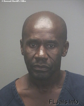 Jerome  Robertson Mugshot