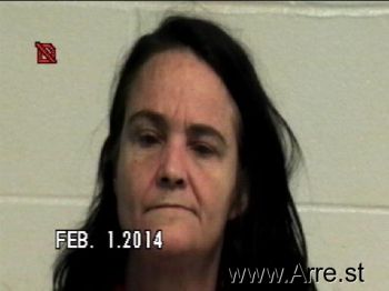 Jerra Ann Bowen Mugshot