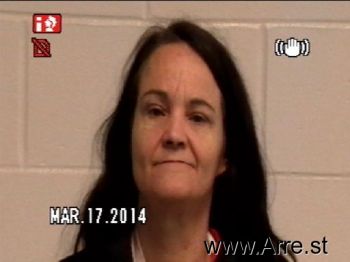 Jerra Ann Bowen Mugshot