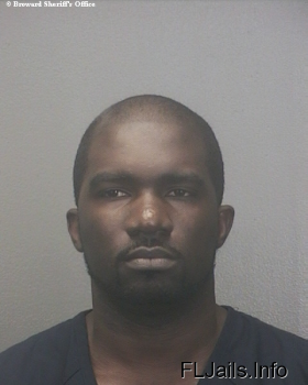 Jerrold D Harrison Mugshot