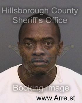 Jerron  Johnson Mugshot