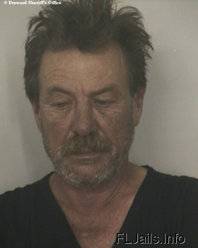 Jerry Wayne Bennett Mugshot