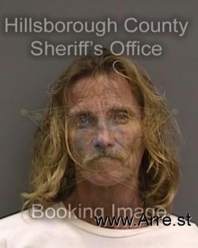 Jerry Ron Hamm Mugshot