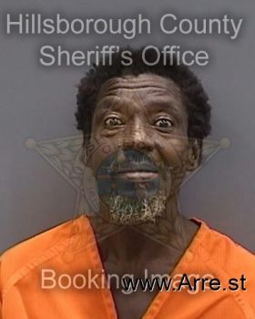 Jerry Lee Hampton Mugshot