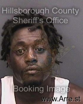 Jerry Denard Robinson Mugshot