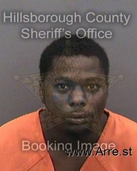 Jerry Jr Robinson Mugshot