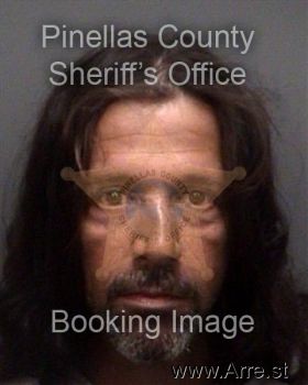 Jerry Taylor Tate Mugshot