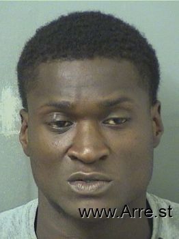 Jesse Dandre Anderson Mugshot