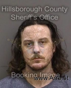 Jesse James Daniels Mugshot