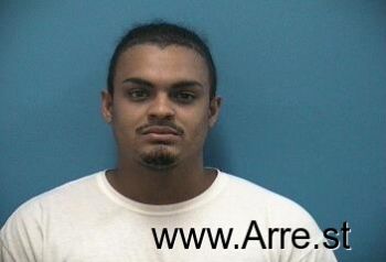 Jesse W Diaz Mugshot