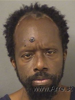 Jesse Baxter Ferguson Mugshot