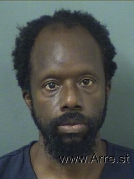 Jesse Baxter Ferguson Mugshot