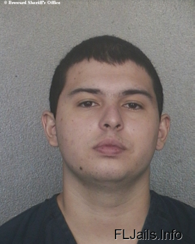 Jesse  Gomez Mugshot