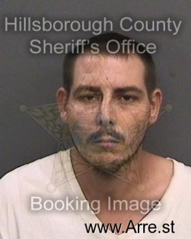 Jesse Lee Hicks Mugshot