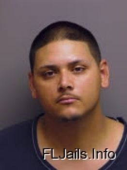 Jesse Lee Flores Mugshot