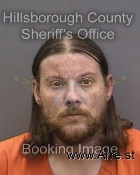 Jesse Travis Mccarty Mugshot