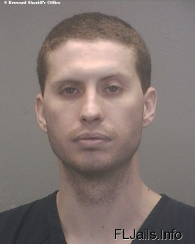 Jesse  Pacella Mugshot