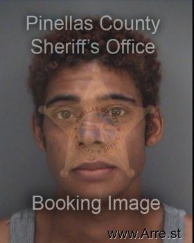 Jesse  Parks Mugshot