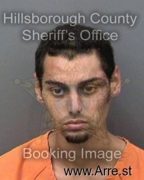 Jesse Ryan Perez Mugshot