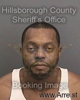 Jesse  Roberson Mugshot