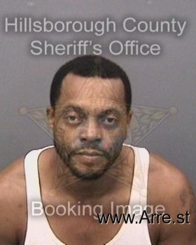 Jesse  Roberson Mugshot