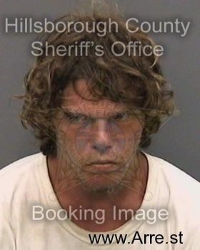 Jesse Scott Roberts Mugshot