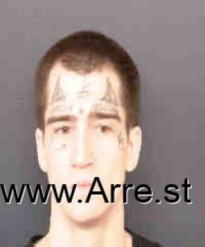 Jesse Miles Stone Mugshot