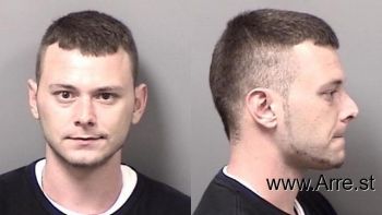 Jesse Stuart Tanis Mugshot