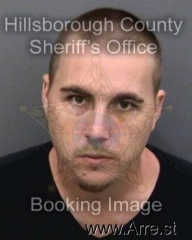 Jesse Scott Thompson Mugshot