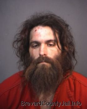 Jesse Blair White Mugshot