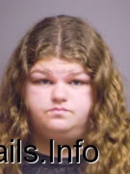 Jessica A Cole Mugshot