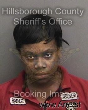 Jessica D Anderson Mugshot