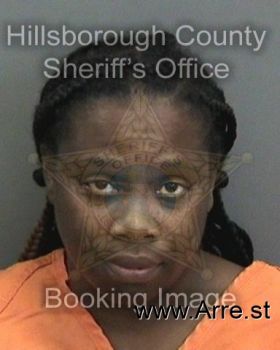 Jessica Denora Anderson Mugshot