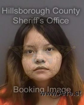 Jessica  Ayala Mugshot