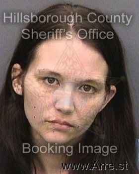 Jessica Lynn Berry Mugshot