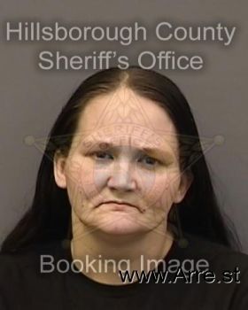 Jessica L Berry Mugshot