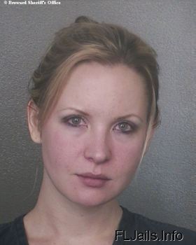 Jessica Lynn Boyd Mugshot