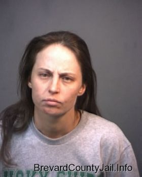 Jessica Elizabeth Brewer Mugshot