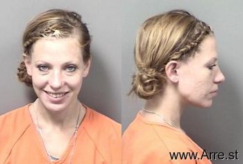 Jessica Lynn Brown Mugshot