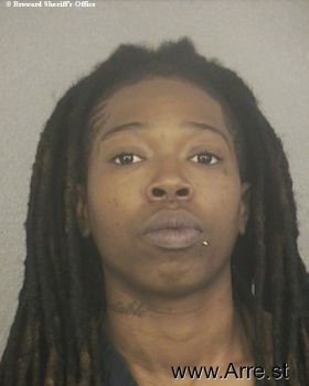 Jessica Renee Brown Mugshot