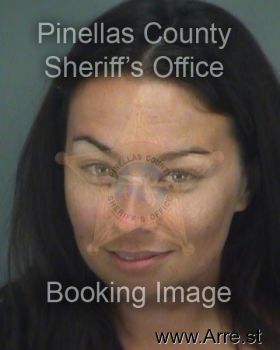 Jessica Nicole Carr Mugshot