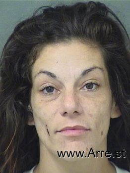 Jessica Marie Carr Mugshot