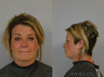 Jessica Hayes Cooley Mugshot