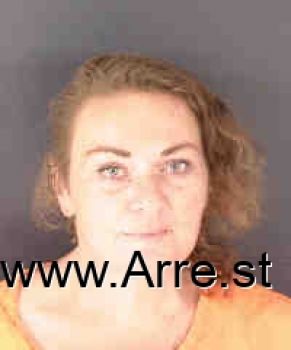 Jessica Kristen Cooper Mugshot