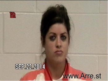 Jessica Nicole Elliott Mugshot