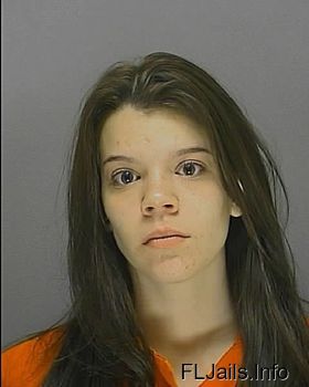 Jessica  Fisher Mugshot