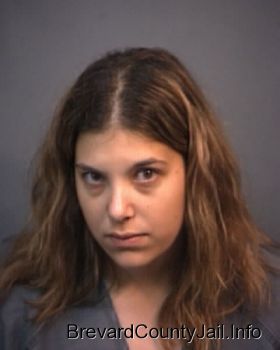 Jessica Lynn Funicello Mugshot