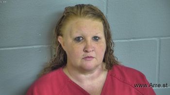 Jessica Ann Gleason Mugshot