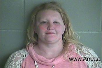 Jessica Ann Gleason Mugshot